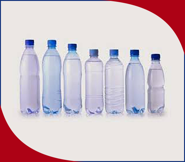 Chai nhựa pet đựng nước nhiều kích cỡ